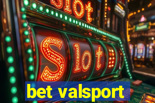 bet valsport